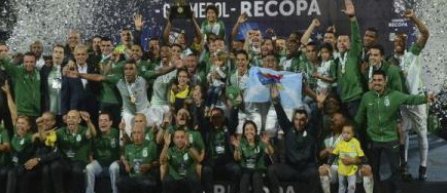 Atlético Nacional Medellin a câștigat Supercupa Americii de Sud